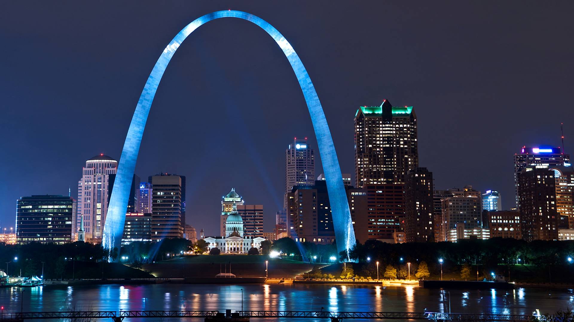 Location | St. Louis Union Station Hotel, Curio Collection by Hilton